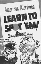 Image: WWII Alertmen Poster