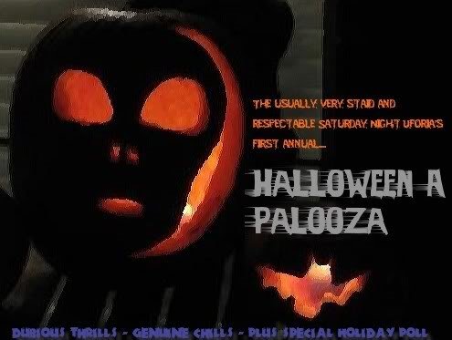Halloween-A-Palooza!