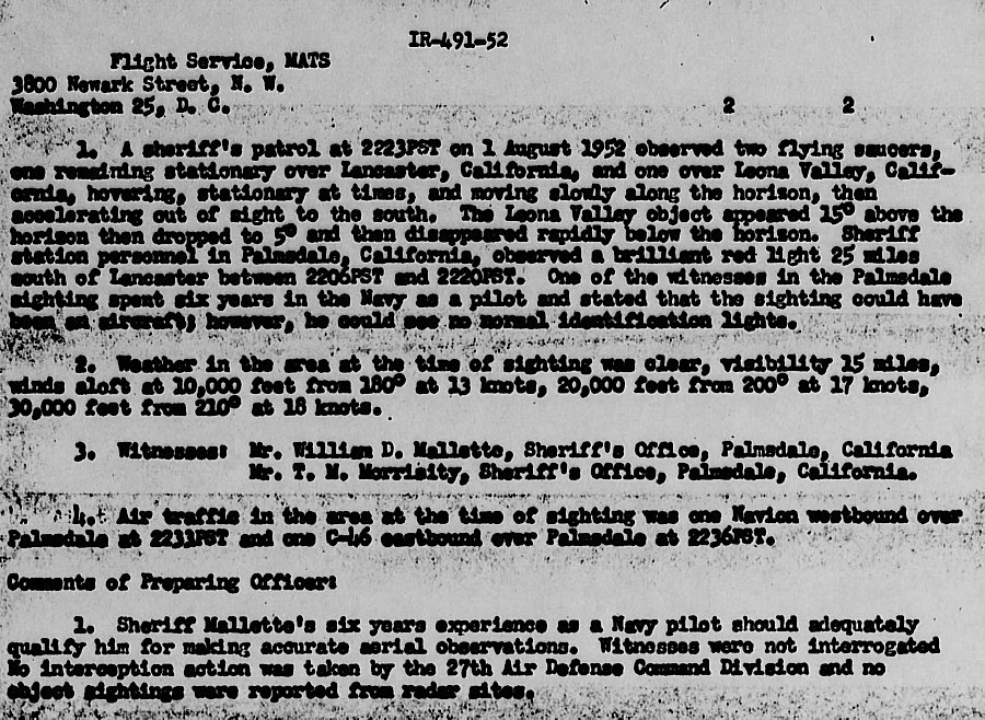 Lancaster California