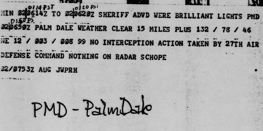 Lancaster California