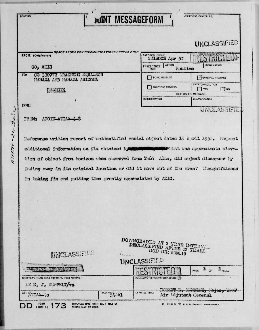 Benson Report