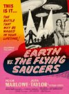 Earth vs. the Flying Saucers, 1956