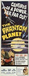The Phantom Planet, 1962