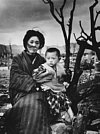 Mother And Child, Hiroshima
