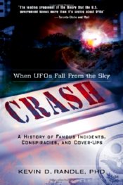 Image: Crash When UFOs Fall From The Sky
