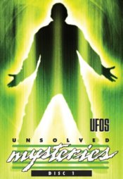 Image: Unsolved Mysteries UFO
