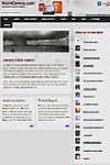 Atomic Bomb Website