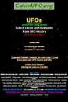 Cohen UFO
