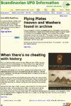 Scandinavian UFO Information