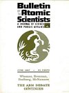 Bulletin of Atomic Scientists June 1967