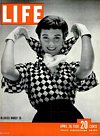 Life Magazine April 24, 1950