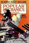 Popular Mechanics April 1940