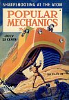 Popular Mechanics July 1940