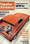 Popular Science April 1969