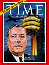 Time Magazine February 22, 1960