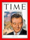 Time Magazine March 3, 1952