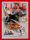 Time Magazine August 4, 1967